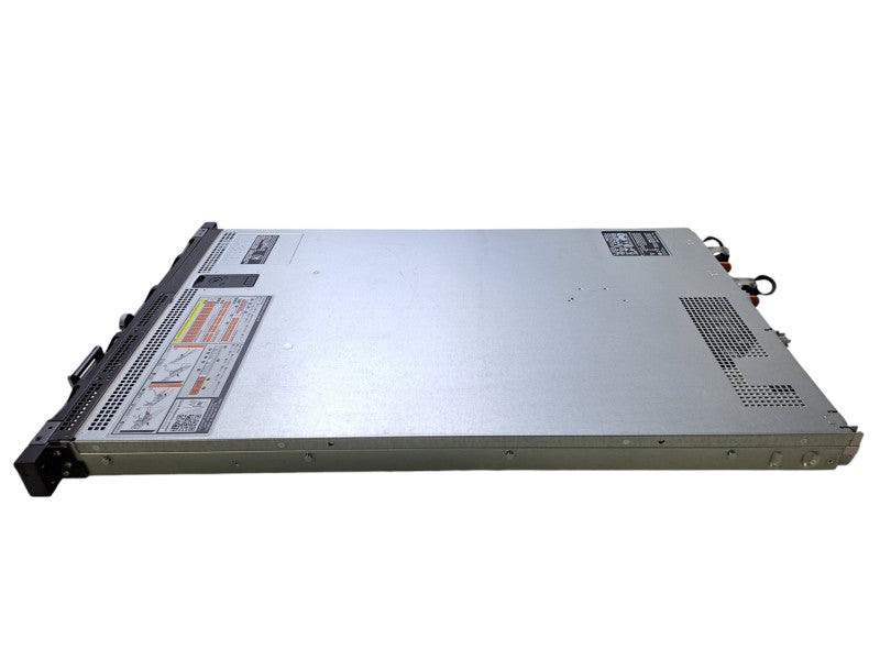 Dell R630 1U 8x 2.5"| 2x Xeon E5-2643 v3 @3.40GHz 6C, 32GB DDR4, H730 Mini