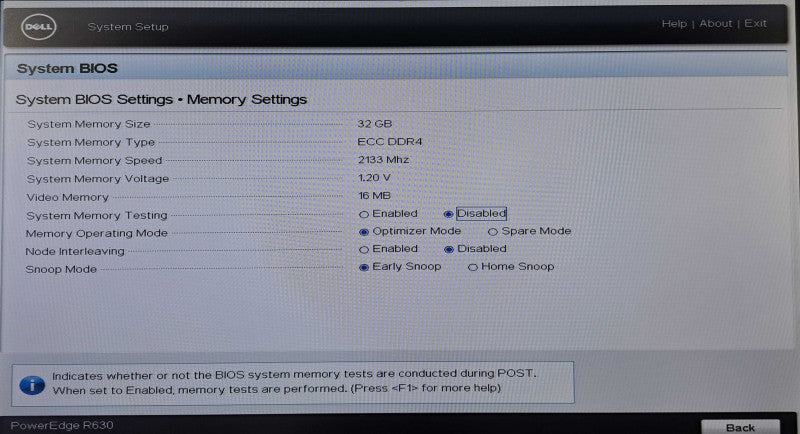 Dell R630 1U 8x 2.5"| 2x Xeon E5-2643 v3 @3.40GHz 6C, 32GB DDR4, H730 Mini