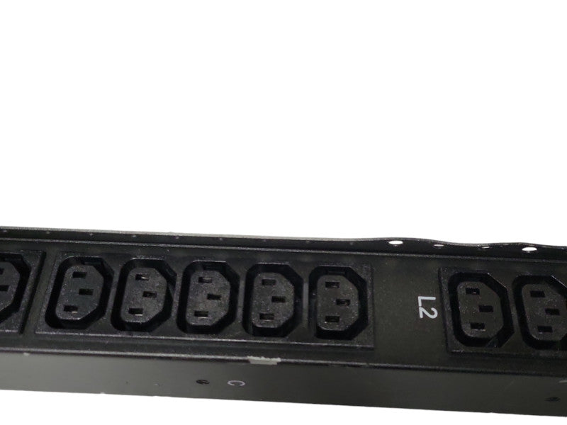 HP 4.9KVA 208V Basic Power Distribution Unit 719884-005, READ _