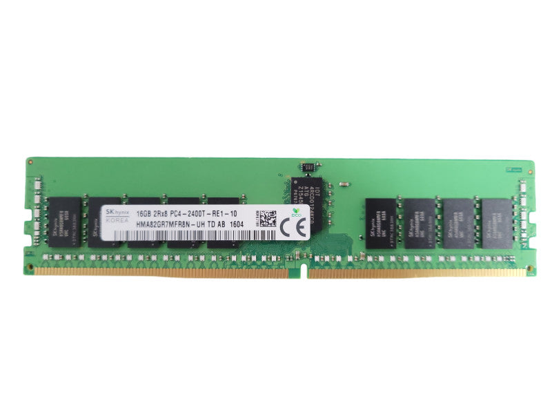 SK hynix 16GB 2Ex8 PC4-2400T-RE1-10 Server Ram Q!