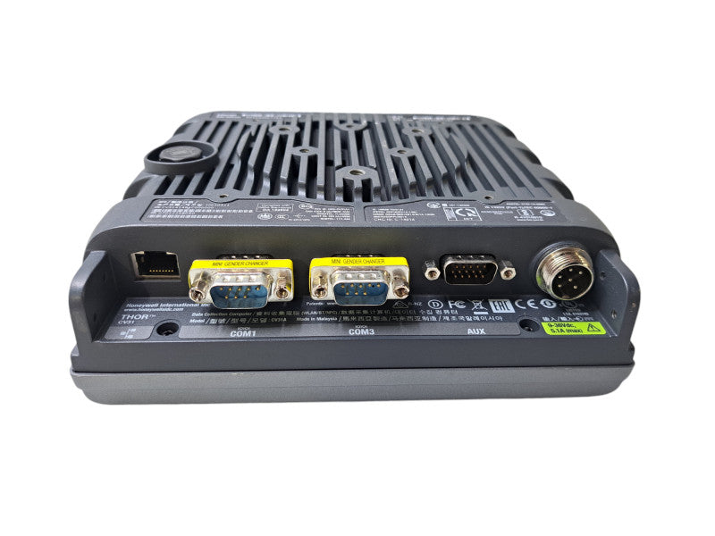 Honeywell Thor CV31 | Compact Vehicle Mount Windows Computer *READ* Q