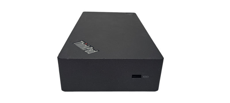 Lenovo ThinkPad DK1523 DisplayLink USB 3.0 Ultra Docking Station with AC Adap