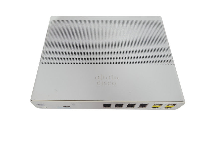 CISCO WS-C2960C-8TC-S 8-Port Fast Ethernet Switch !