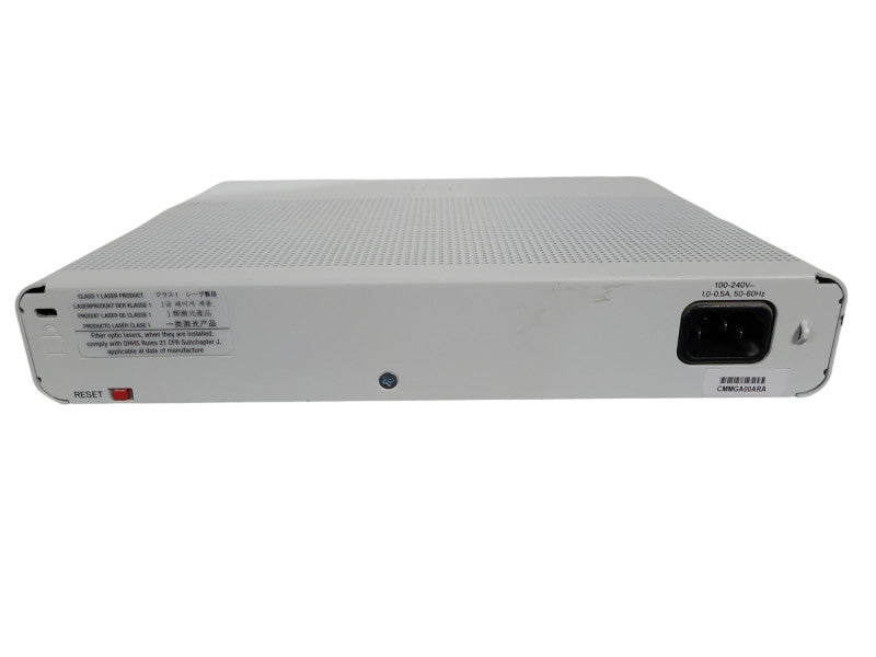 CISCO WS-C2960C-8TC-S 8-Port Fast Ethernet Switch !