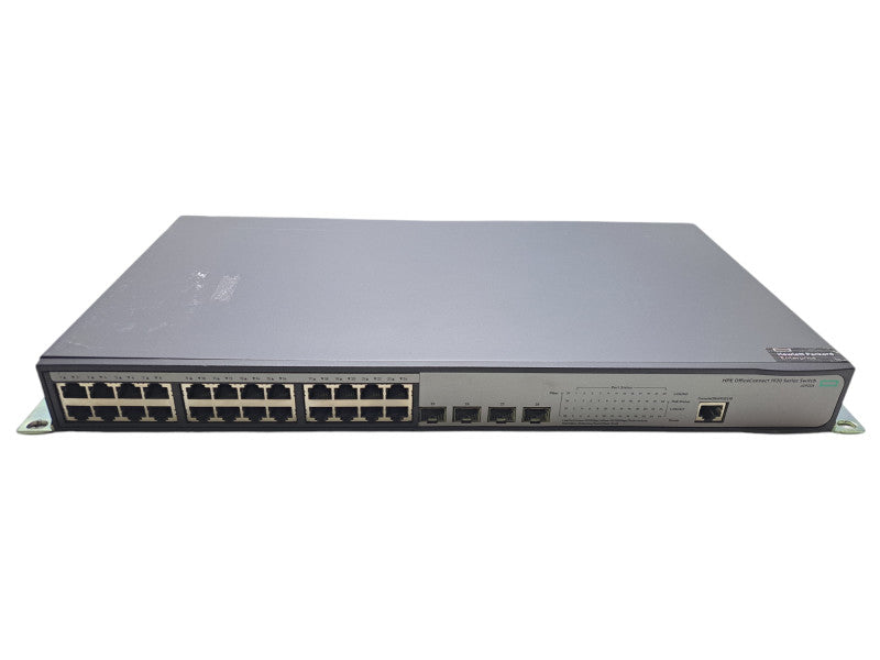 HP JG925A 1920-24G-POE+ | 24-Port Gigabit PoE+ Network Switch