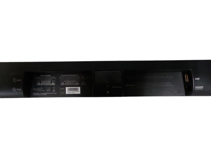 Polk Audio Magnifi ONE Bluetooth Soundbar Speaker, No Power Supply