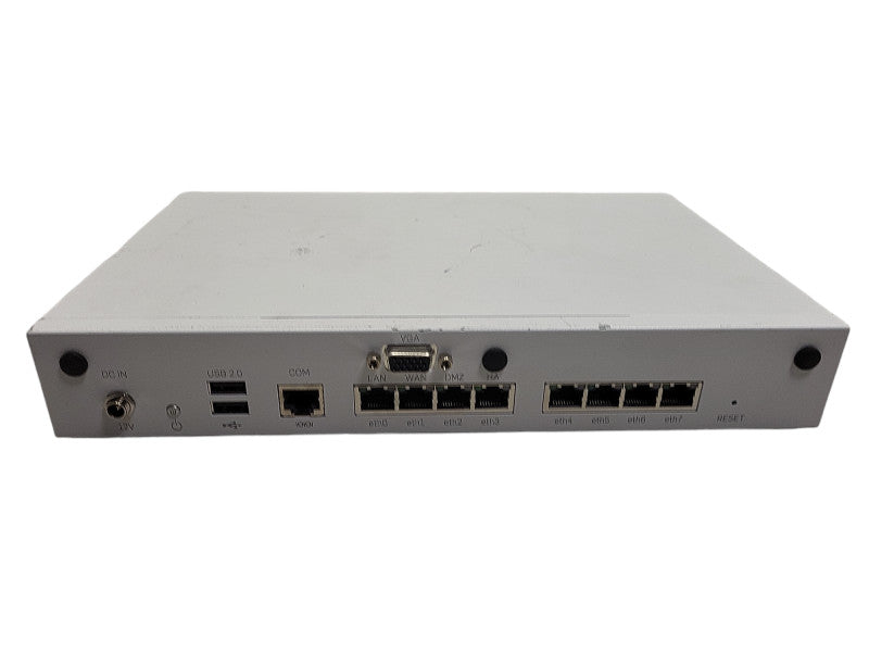 Sophos SG125 rev.2 Firewall 8-Port Router Appliance READ $