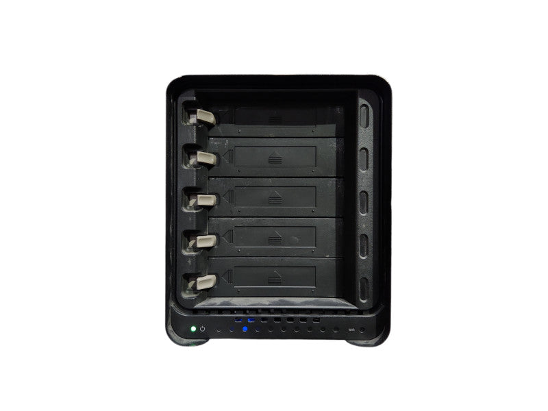 Drobo 5D, DRDR5-A 5-Bay Storage Array, No HDD, READ
