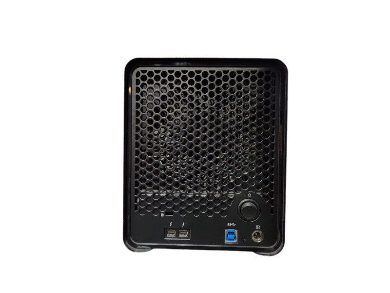 Drobo 5D, DRDR5-A 5-Bay Storage Array, No HDD, READ
