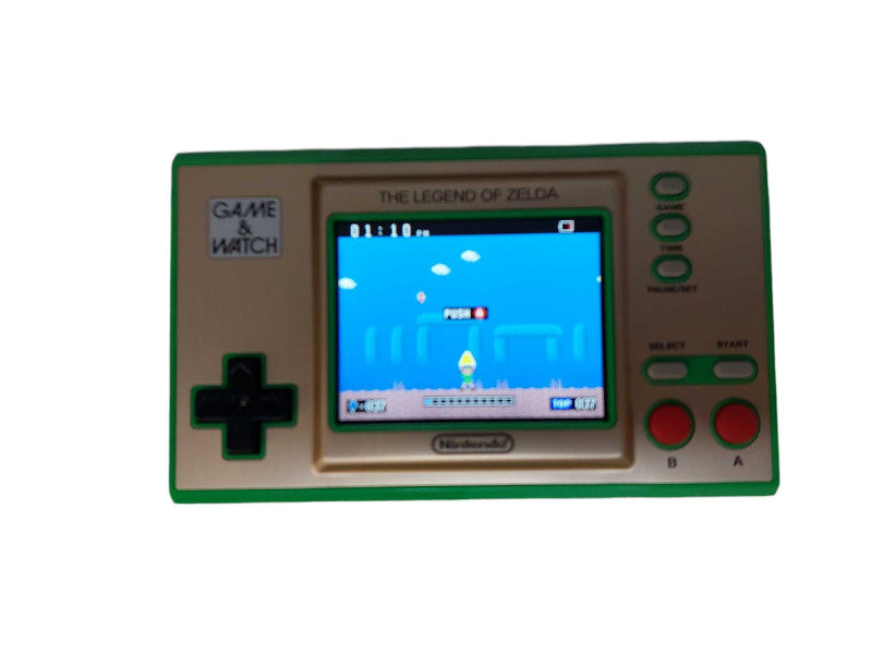 Nintendo Game & Watch The Legend of Zelda Model: ZL-35 =
