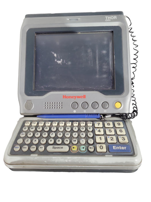 Honeywell Thor CV31 Compact Vehicle Mount Windows Computer, READ Q!