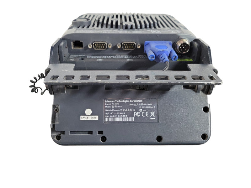 Honeywell Thor CV31 Compact Vehicle Mount Windows Computer, READ Q!