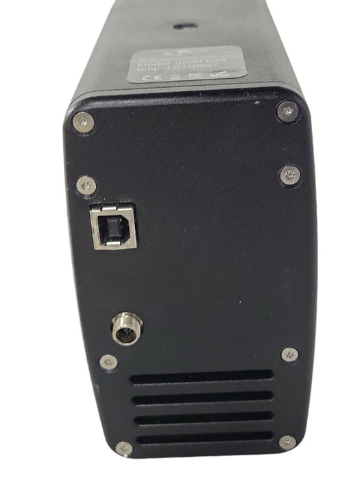Video Associates Labs 9000-628 Black Zoom Camera, READ _