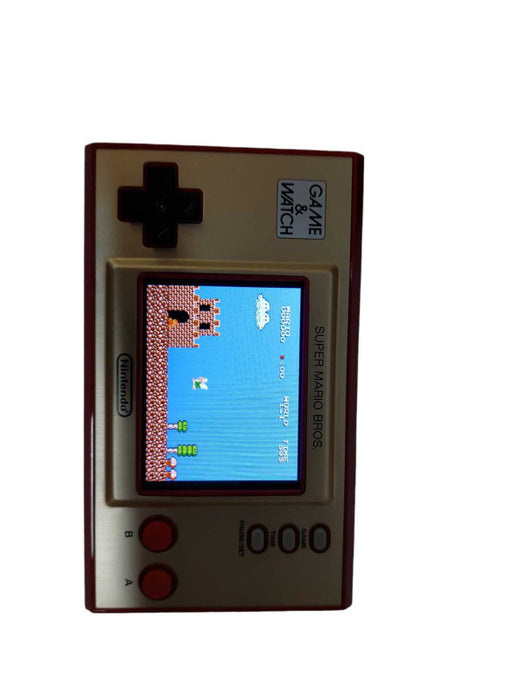 Nintendo Game & Watch Super Mario Bros.  =