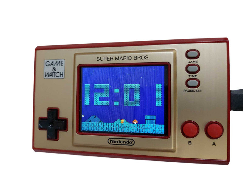 Nintendo Game & Watch Super Mario Bros.  =
