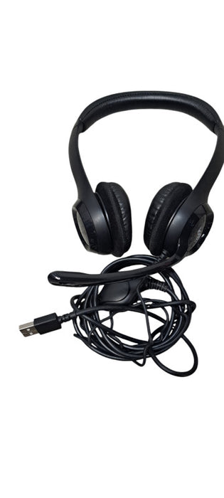 Logitech Logi H390 A00086 USB Headset Q