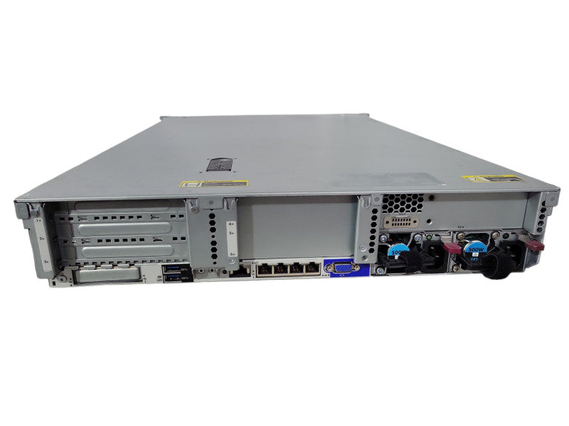 HP ProLiant DL380 Gen9 - Xeon E5-2620 v3 | 32GB RAM | P440ar 2x500W PSU 2.5" !
