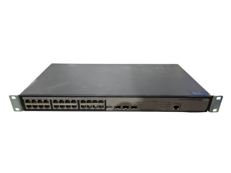 HPE OfficeConnect 1920-24G-PoE+, 24-Ports Gigabit Ethernet Network Switch JG925A