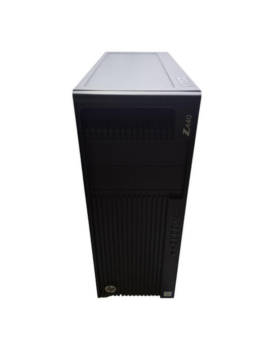 HP Z440 Workstation | Xeon E5-1620 v4 3.50GHz, 16GB DDR4, 3TB HDD, K2200 GPU