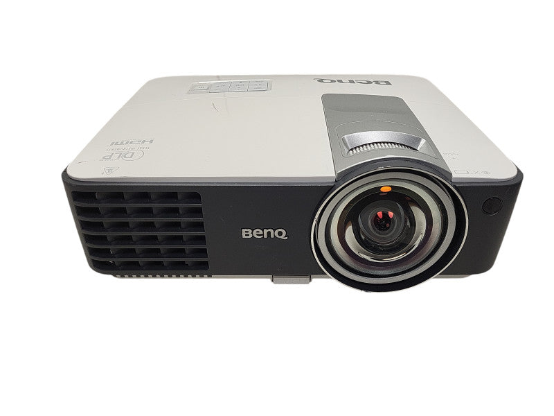 BenQ MX819ST 3000 ANSI Lumens XGA SmartEco Short Throw 3D Projector READ $