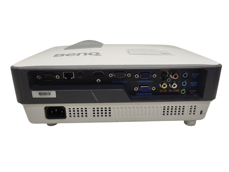 BenQ MX819ST 3000 ANSI Lumens XGA SmartEco Short Throw 3D Projector READ $