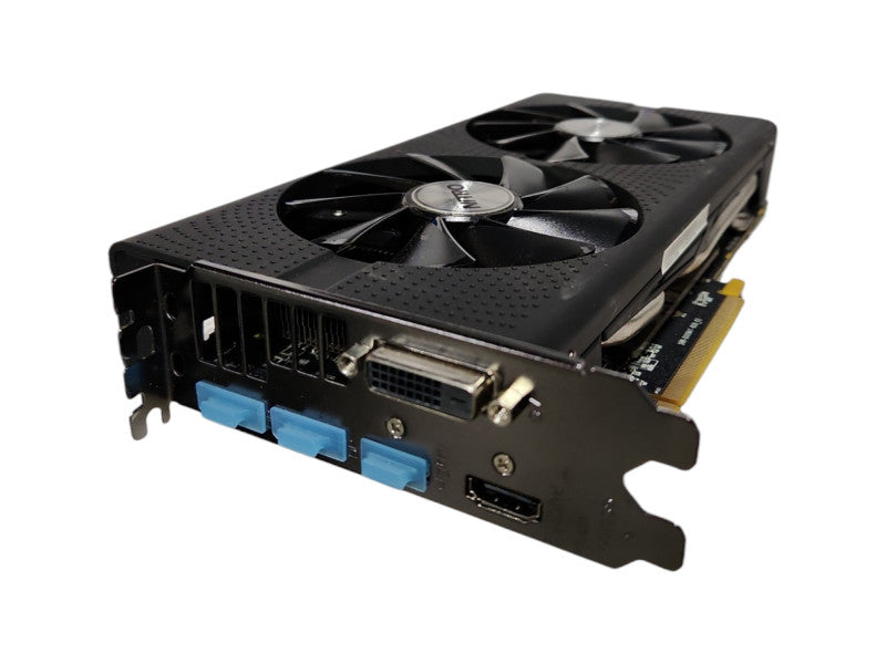 SAPPHIRE NITRO+ Radeon RX 480 OC 8GB GDDR5 Video Card