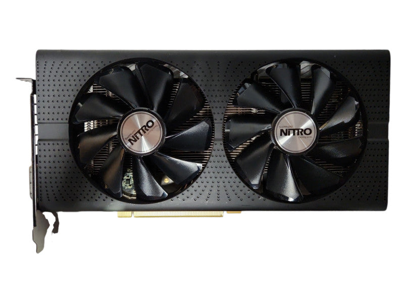 SAPPHIRE NITRO+ Radeon RX 480 OC 8GB GDDR5 Video Card