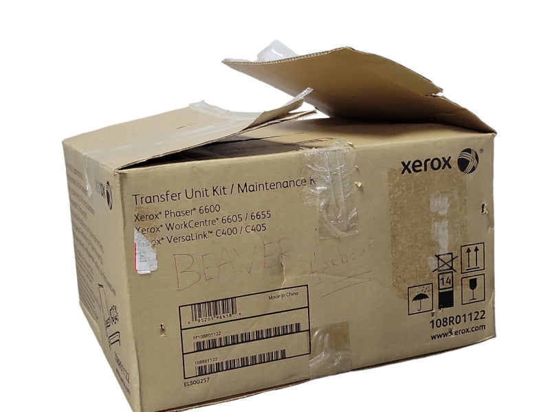 Xerox 108R01122 Maintenance Transfer Unit Kit For Phaser / WorkCentre _