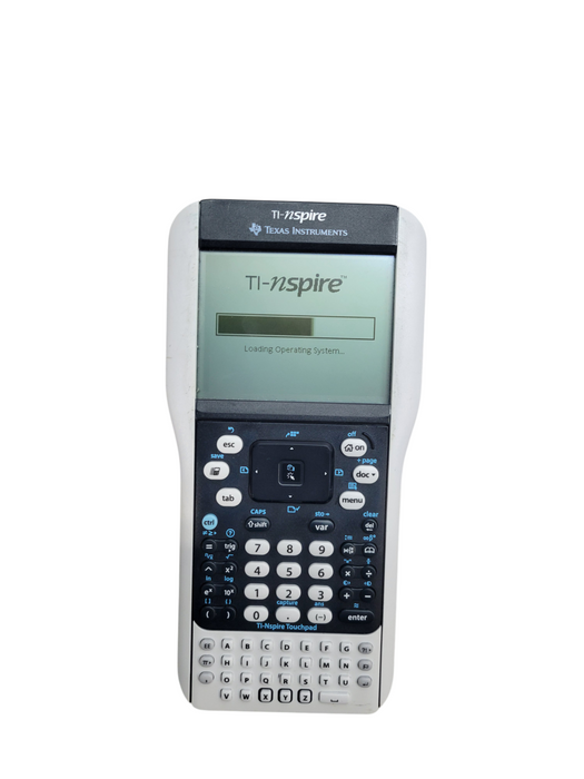 Texas Instruments Ti-nSPIRE %