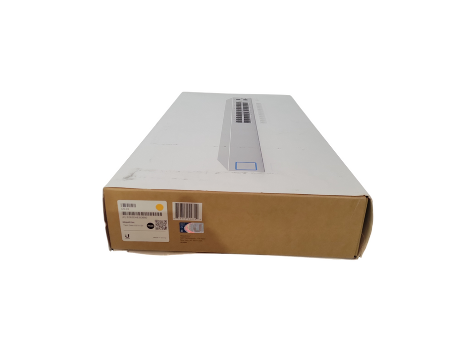 Ubiquiti Networks UniFi US-24 | 24 Ports Rack-Mountable Gigabit Ethernet Switch New Open Box !