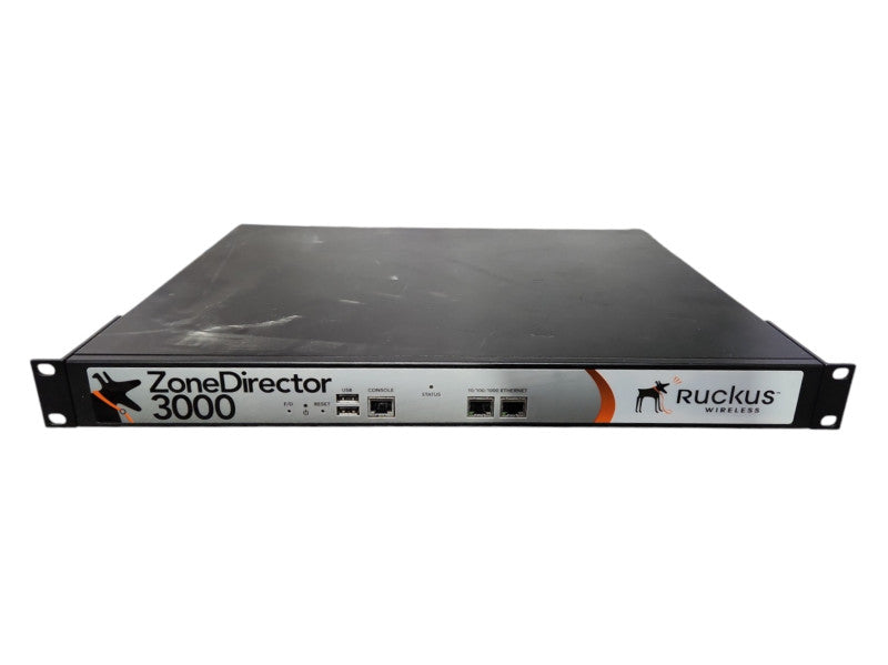 Ruckus ZoneDirector 3000 Gigabit Wireless LAN Controller