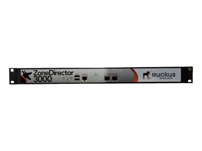 Ruckus ZoneDirector 3000 Gigabit Wireless LAN Controller