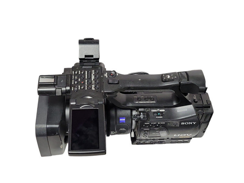 Sony HVR-Z7U DVCAM HDV Camcorder, READ _