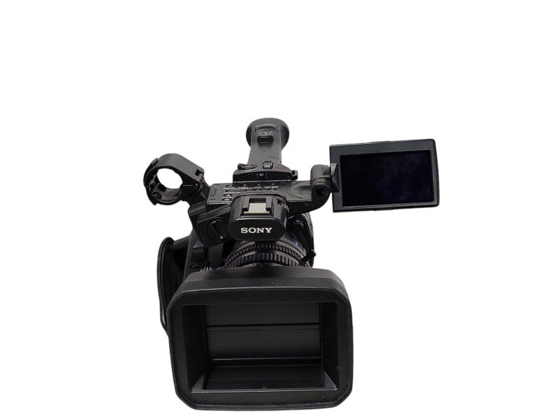 Sony HVR-Z7U DVCAM HDV Camcorder, READ _