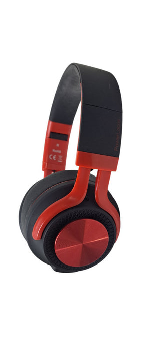 PowerLocus P3 Wireless Bluetooth Headphones Over Ear Deep Bass Headset