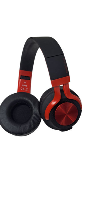 PowerLocus P3 Wireless Bluetooth Headphones Over Ear Deep Bass Headset