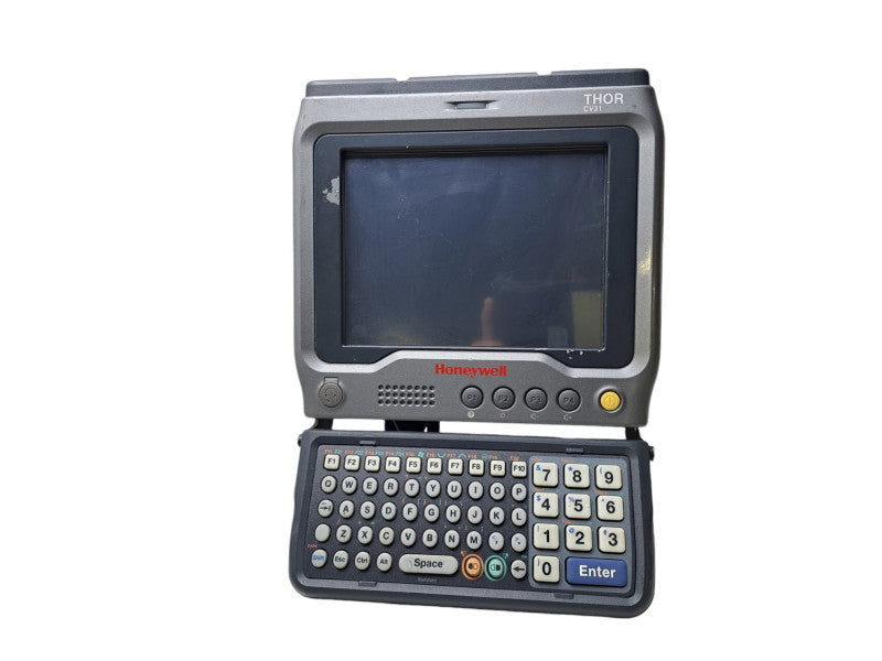 Honeywell Thor CV31 | Compact Vehicle Mount Computer w/ AK4 Keyboard *READ*