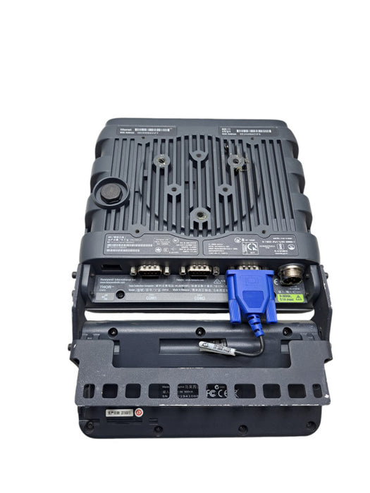 Honeywell Thor CV31 | Compact Vehicle Mount Computer w/ AK4 Keyboard *READ*