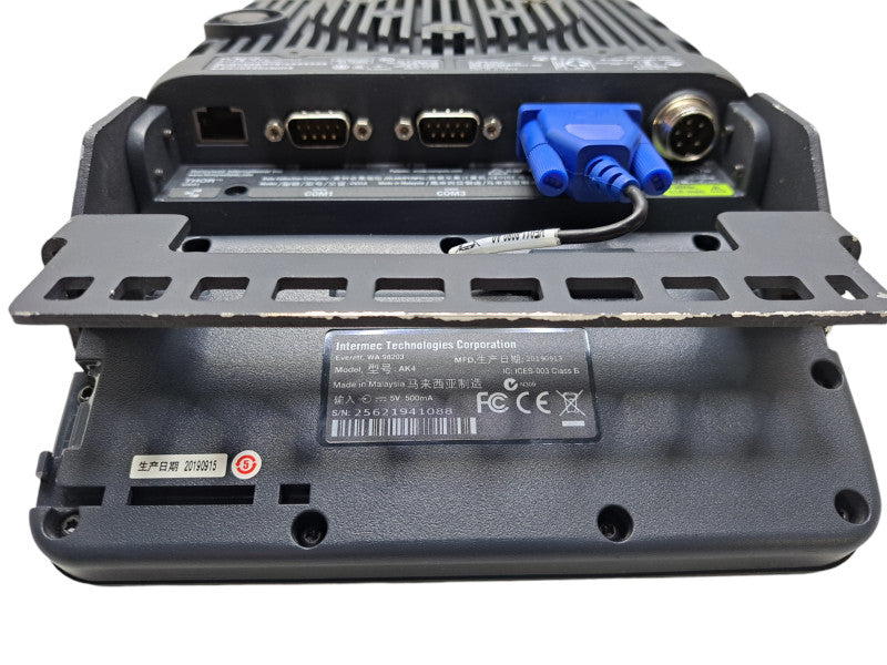 Honeywell Thor CV31 | Compact Vehicle Mount Computer w/ AK4 Keyboard *READ*