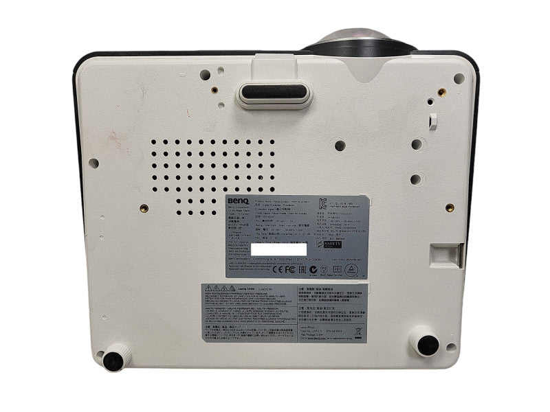 BenQ MW824ST Projector HDMI WXGA DLP 3D 3200 Lumens | Lamp hour: 3699 READ $