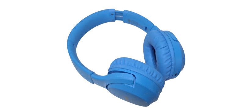 KONNAO Kids Headphones Wireless 60H, Foldable On Ear Headset with MIC, Volume