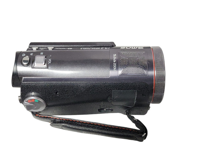 Panasonic Digital Video Camera HDC-TM700, No Battery, No SD Card, Read _
