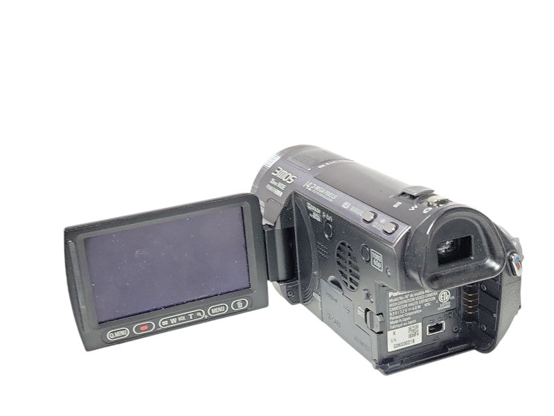 Panasonic Digital Video Camera HDC-TM700, No Battery, No SD Card, Read _