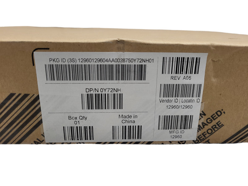 Dell E-Port Plus II Dock APR II 130 DP/N 0Y72NH 130W AC - Docking Station  $