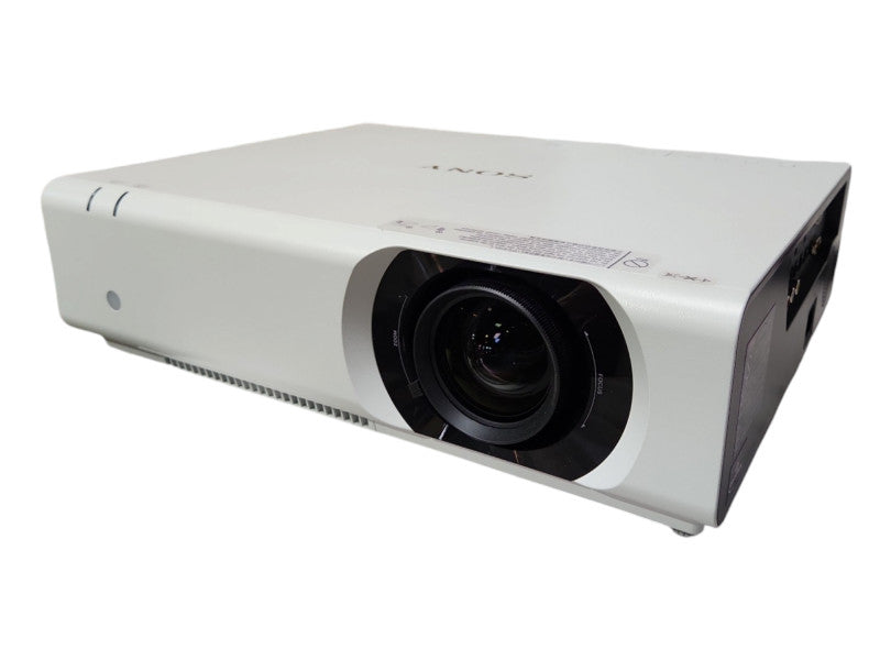 Sony VPL-CH370 5000 Lumen WUXGA 3LCD Projector, Lamp Hour: 72Hours