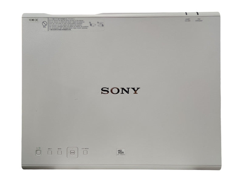 Sony VPL-CH370 5000 Lumen WUXGA 3LCD Projector, Lamp Hour: 72Hours