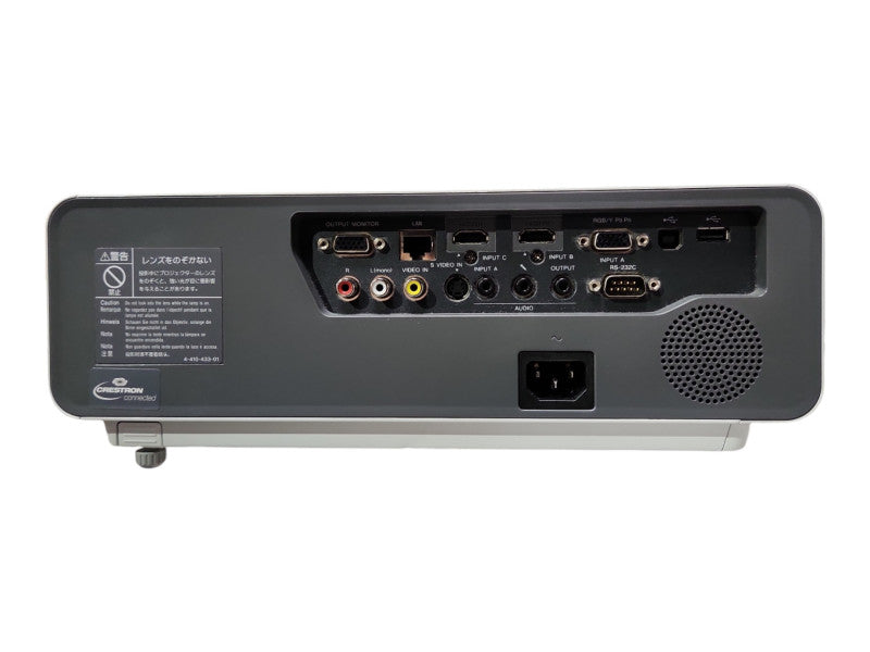 Sony VPL-CH370 5000 Lumen WUXGA 3LCD Projector, Lamp Hour: 72Hours