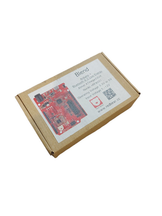 RedBear Blend v1 - Arduino with Bluetooth 4.0 LE