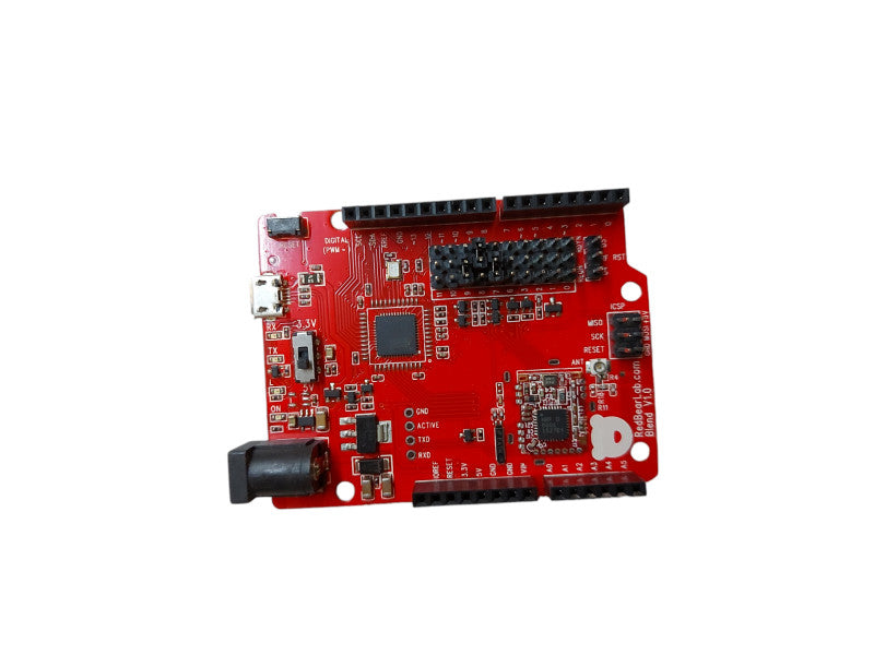 RedBear Blend v1 - Arduino with Bluetooth 4.0 LE