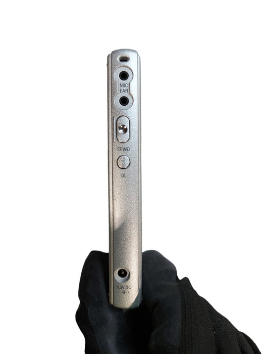 Philips Pocket Memo 9350 Digital Voice Dictation Recorder